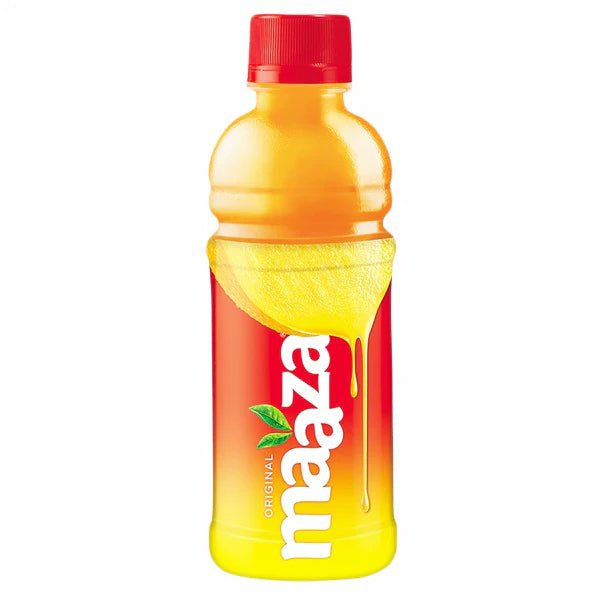 Maaza - Mango Fruit Drink - Kaboom Kandy