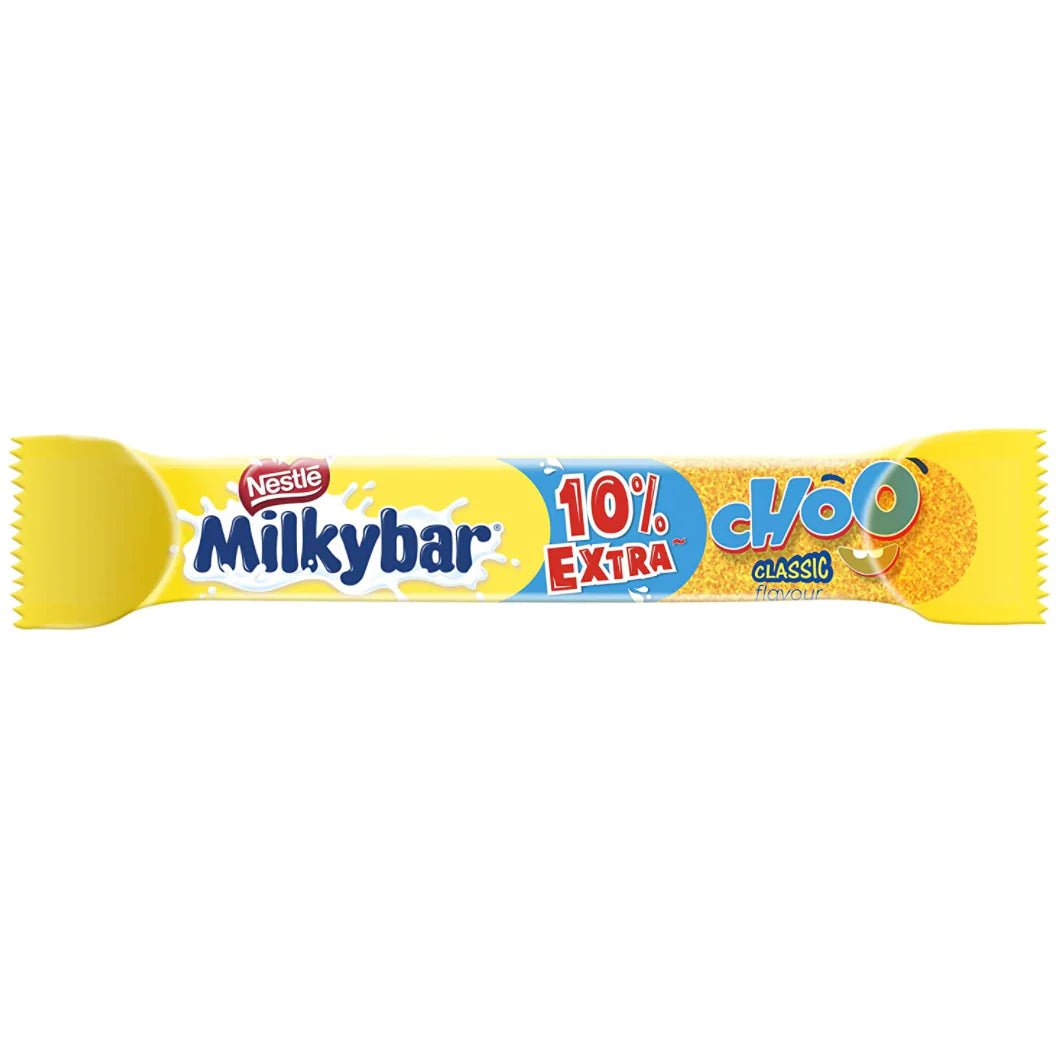 Milkybar Choo - Classic - Kaboom Kandy