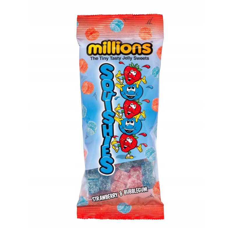 Millions - Squishies - Kaboom Kandy