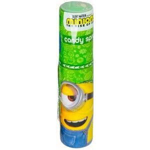 Minions- Candy Spray - Kaboom Kandy