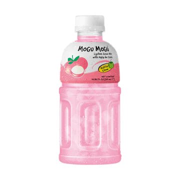 Mogu Mogu Lychee - Kaboom Kandy