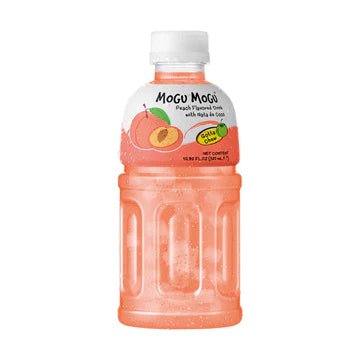 Mogu Mogu Peach - Kaboom Kandy