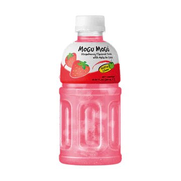 Mogu Mogu Strawberry - Kaboom Kandy