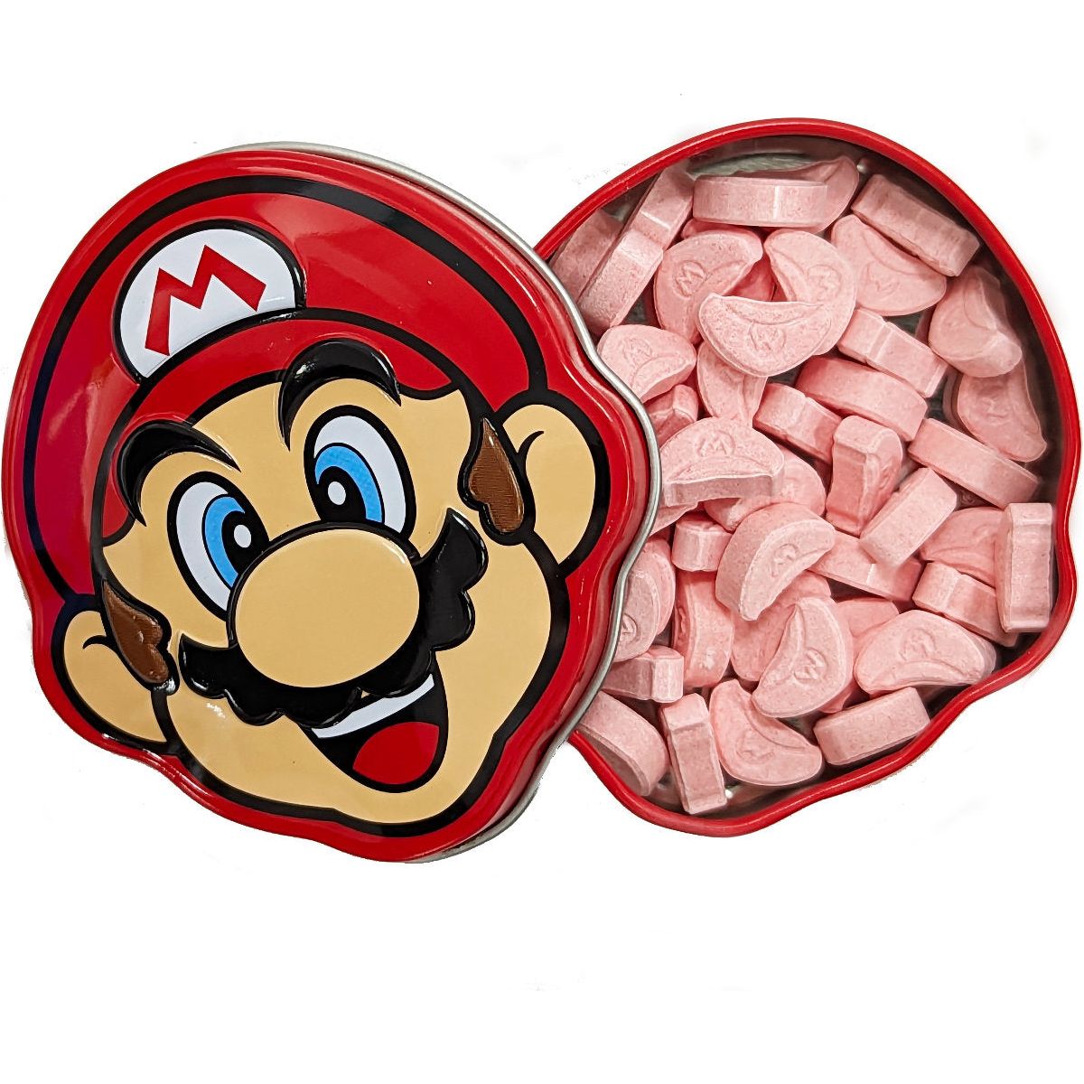 Nintendo- Super Mario Brick Breakin' Candies - Kaboom Kandy