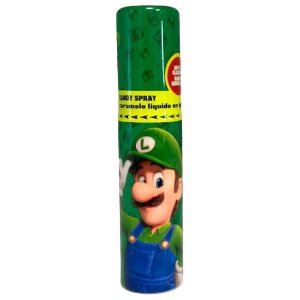 Nintendo- Super Mario Bros Apple Candy Spray - Kaboom Kandy