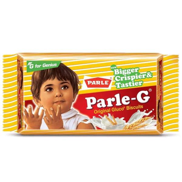 Parle-G Indian Biscuits - Kaboom Kandy