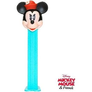 Pez- Mickey Mouse Club House Miney Mouse - Kaboom Kandy