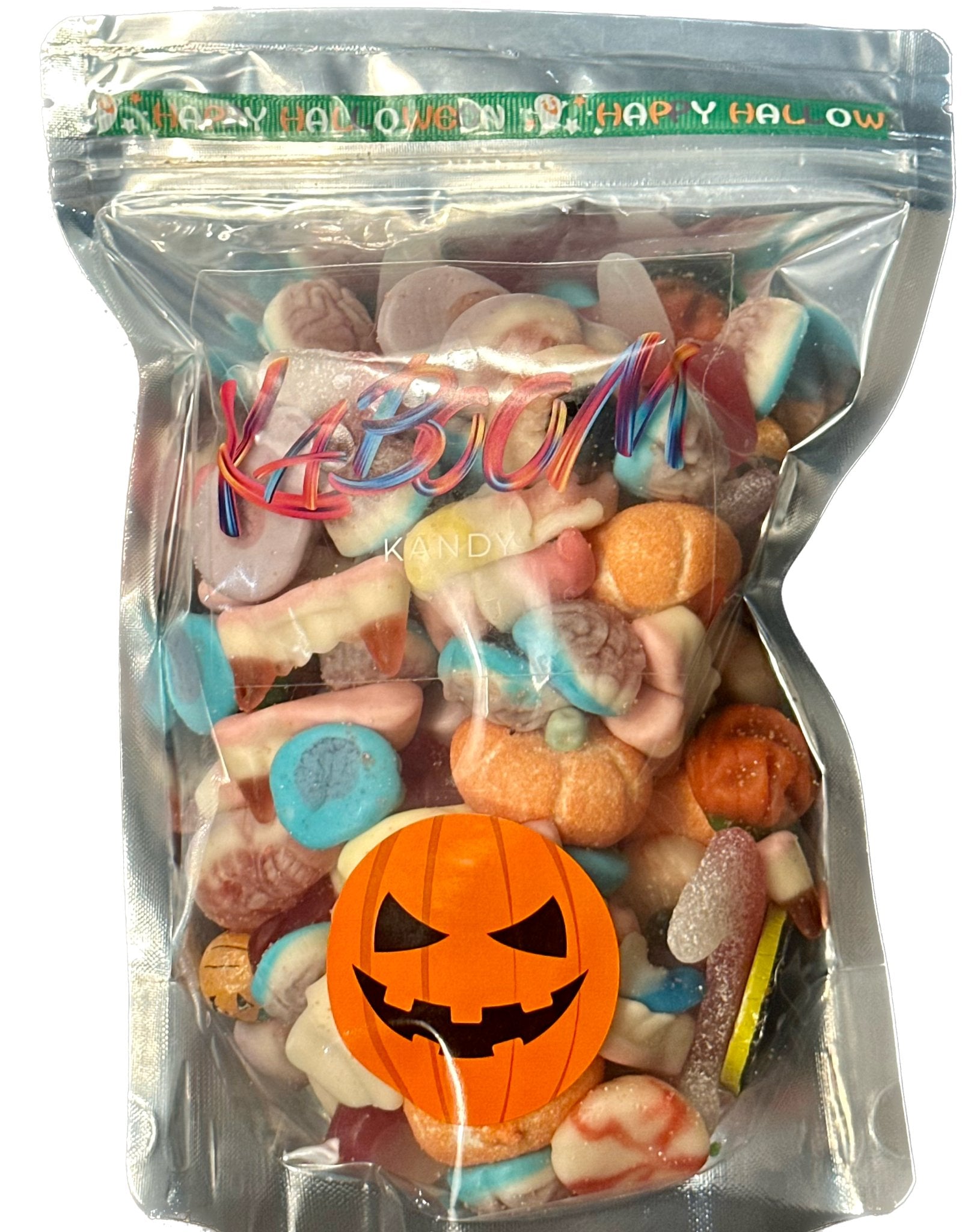 Pick'n'Mix - Spooky Mix - Kaboom Kandy