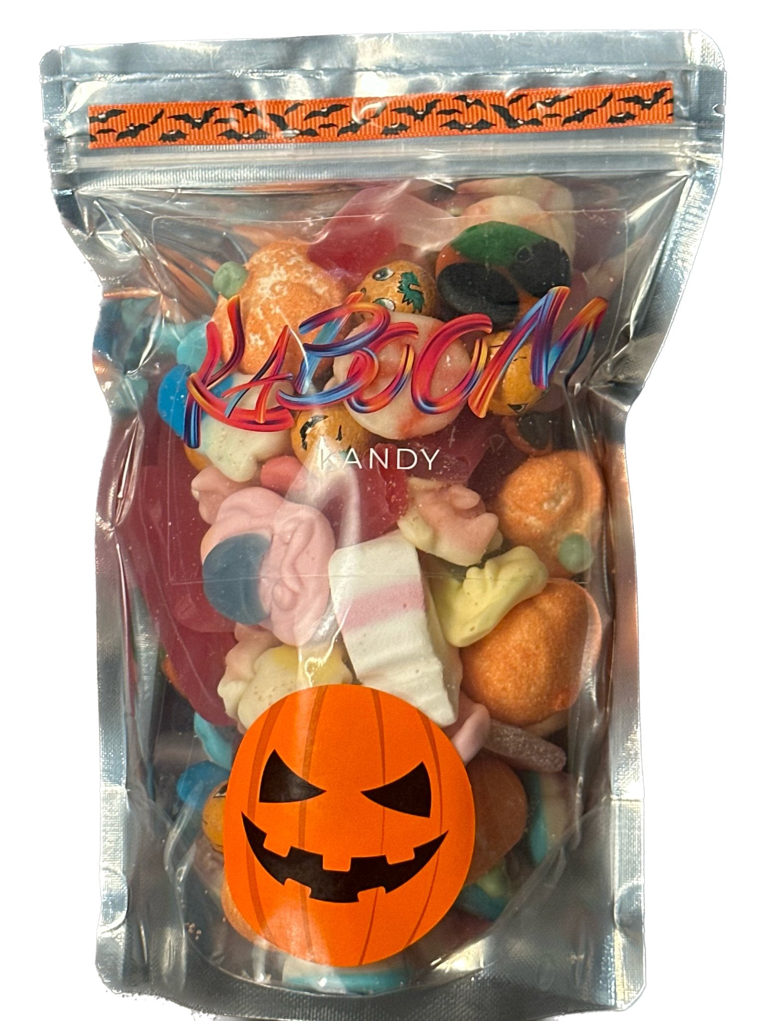 Pick'n'Mix - Spooky Mix - Kaboom Kandy