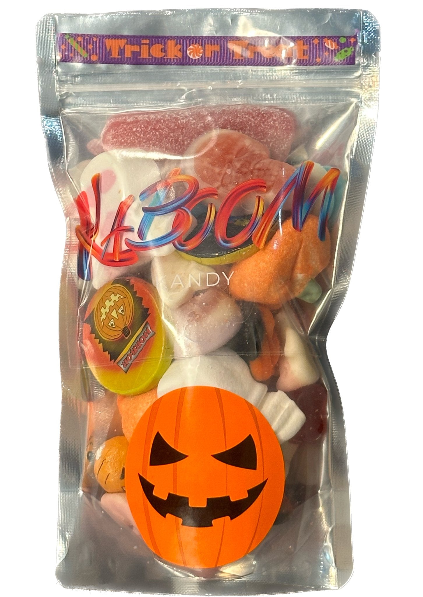 Pick'n'Mix - Spooky Mix - Kaboom Kandy