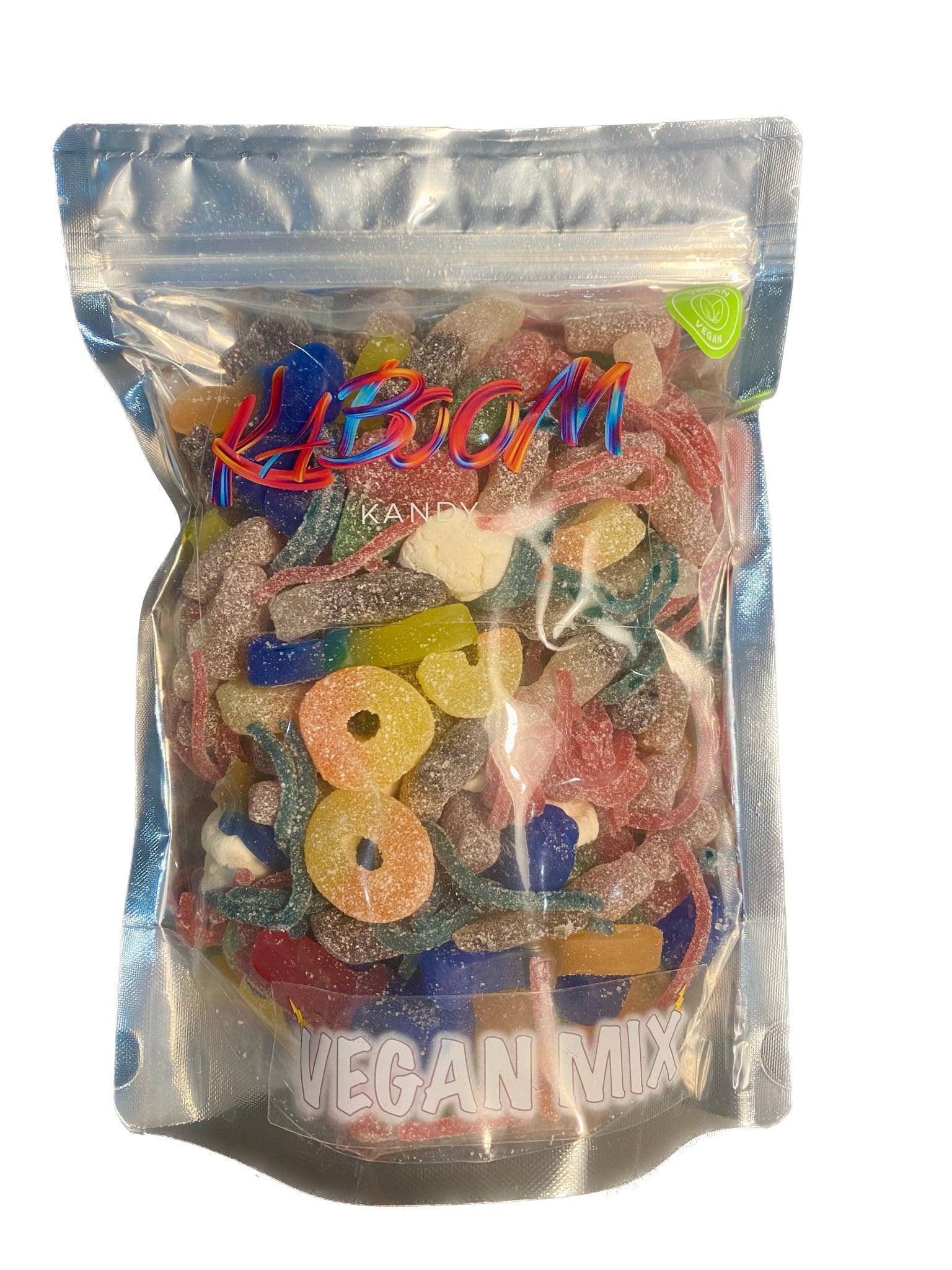 Pick'n'Mix - Vegan Mix - Kaboom Kandy