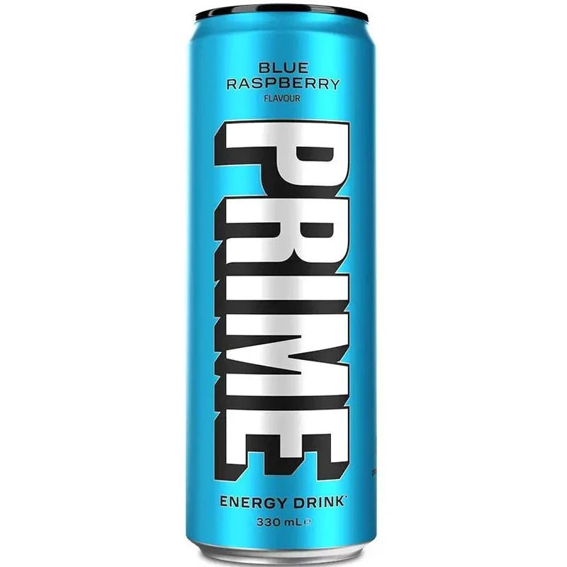 Prime Energy - Blue Raspberry - Kaboom Kandy