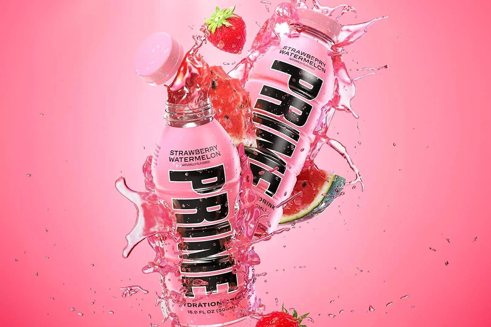 Prime Strawberry Watermelon - Kaboom Kandy