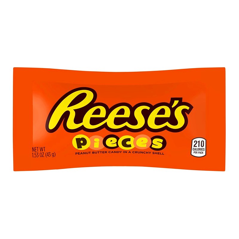 Reeses Pieces - Kaboom Kandy