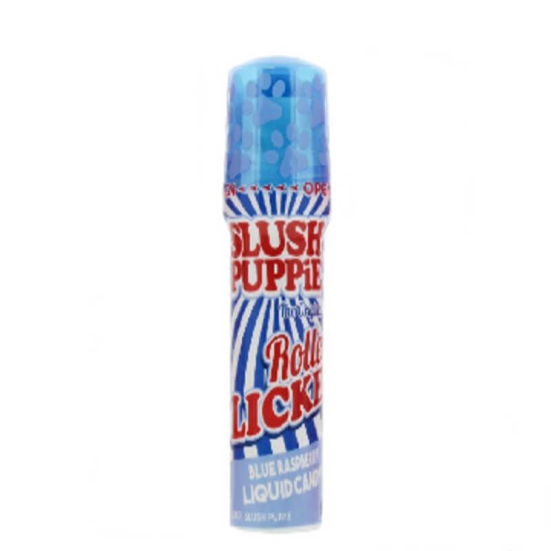 Slush Puppie Roller Licker - Blue Raspberry - Kaboom Kandy