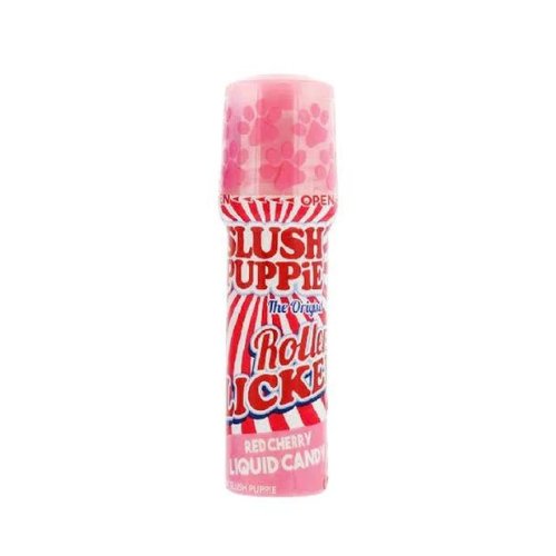 Slush Puppie Roller Licker - Red Cherry - Kaboom Kandy