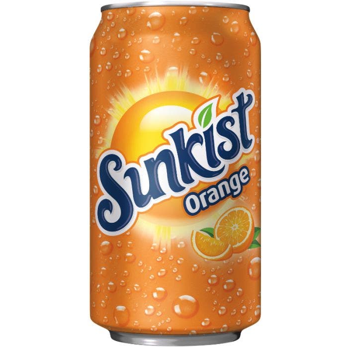 Sunkist - Orange - Kaboom Kandy