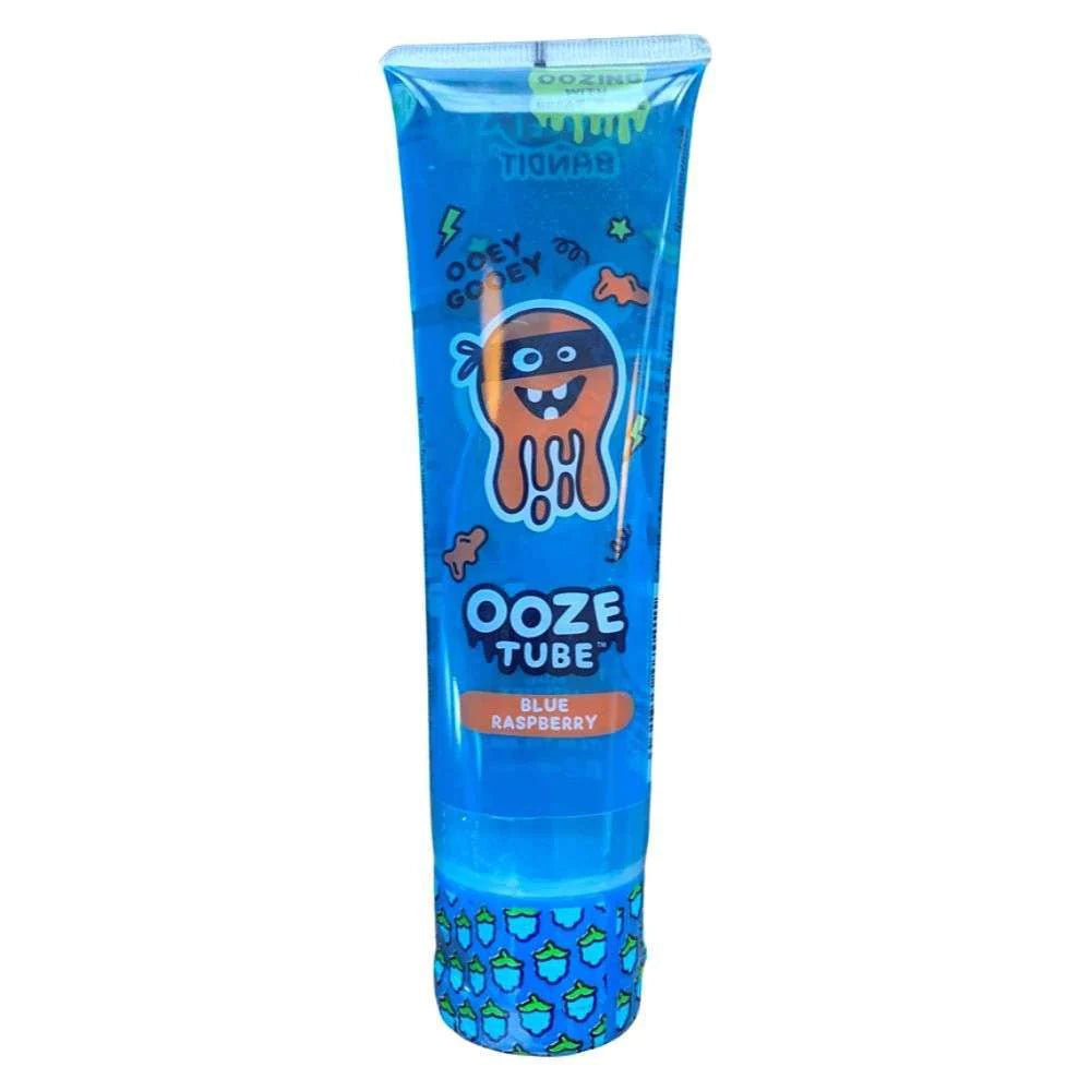 Sweet Bandit OOZE tube - Blue raspberry - Kaboom Kandy