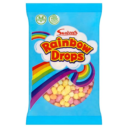 Swizzels Rainbow Drops - Kaboom Kandy