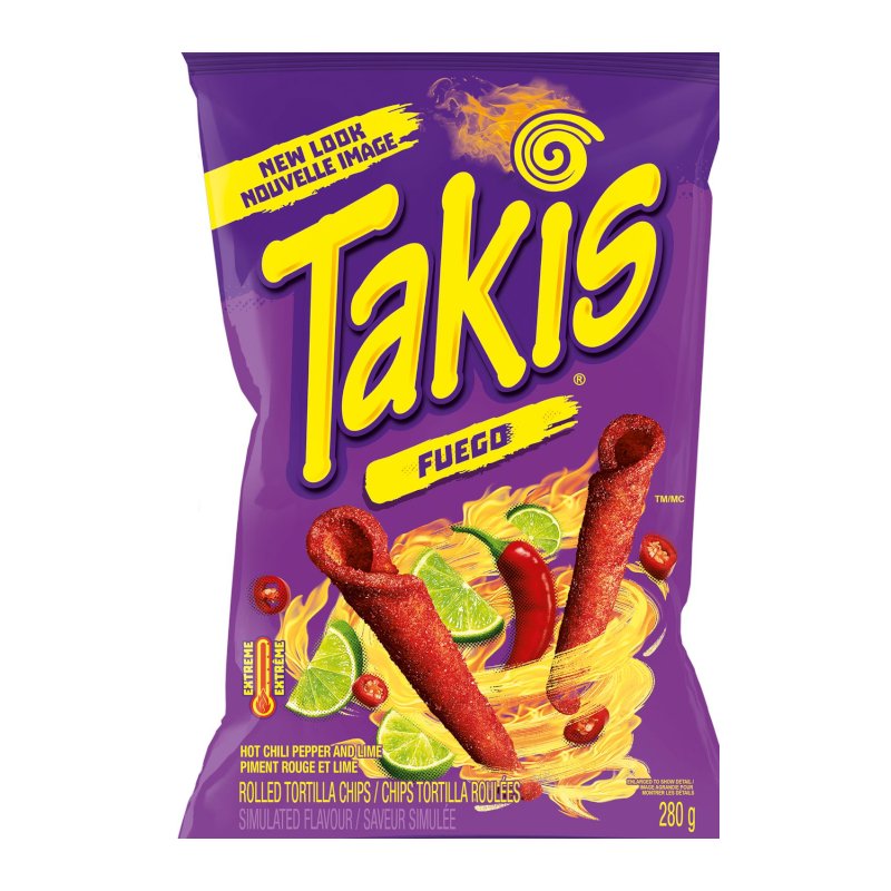 Takis Fuego - Kaboom Kandy