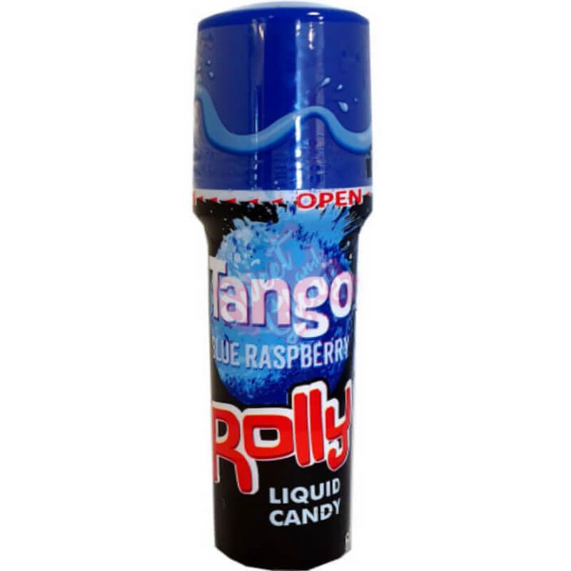 Tango- Blue Raspberry Rolly - Kaboom Kandy