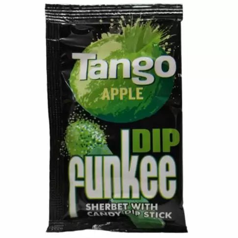 Tango- Funkee Dip Apple - Kaboom Kandy