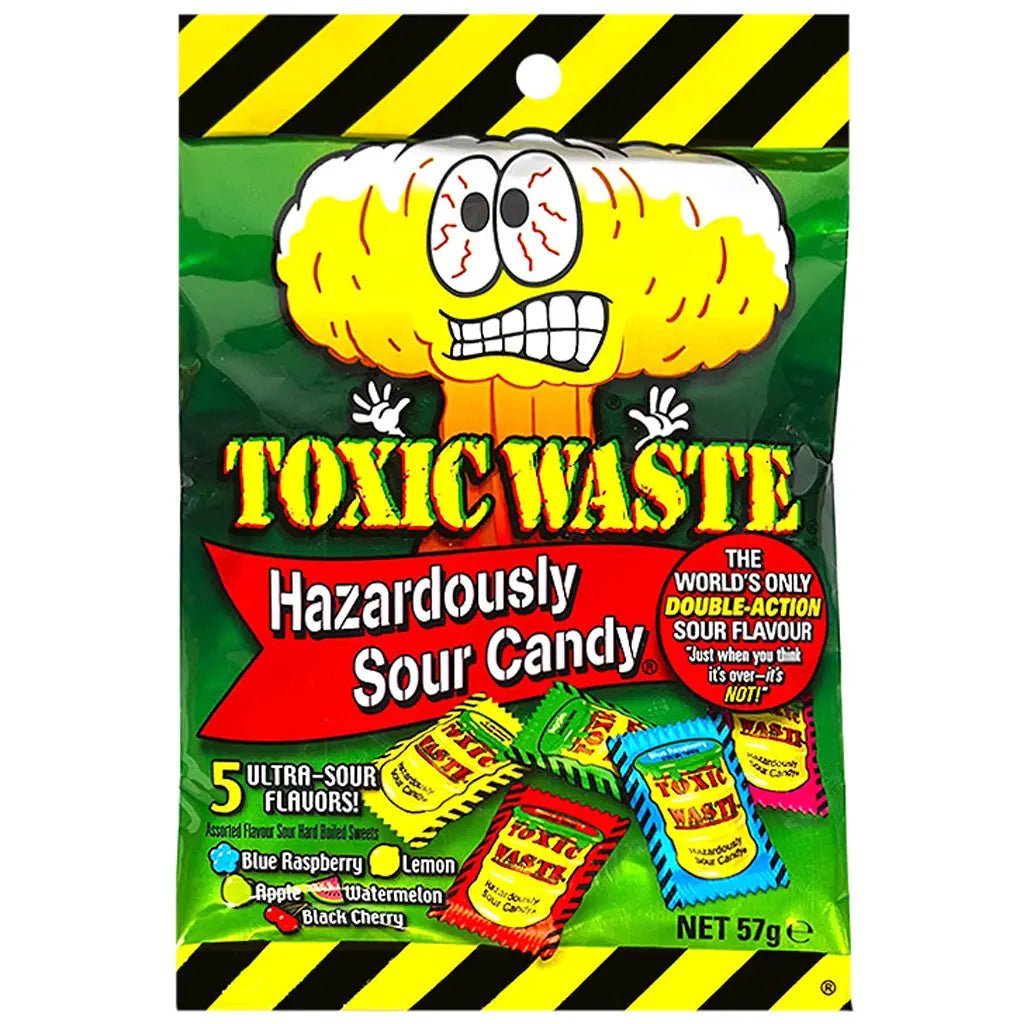 Toxic Waste - Kaboom Kandy