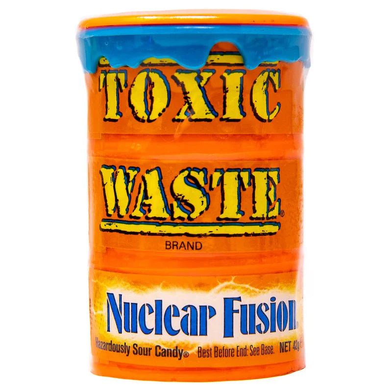 Toxic Waste- Nuclear Fusion - Kaboom Kandy