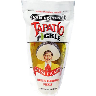 Van Holten's Tapatio Pickle - Kaboom Kandy