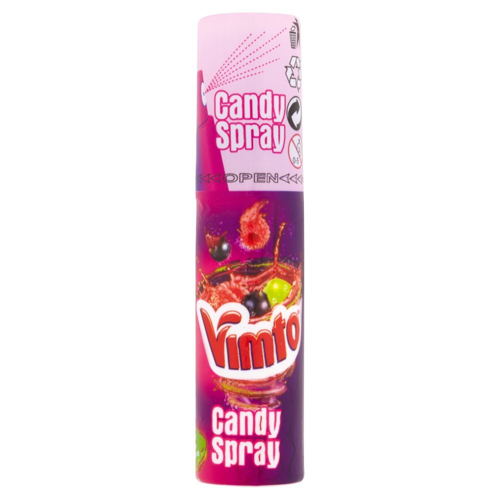 Vimto Candy Spray - Kaboom Kandy