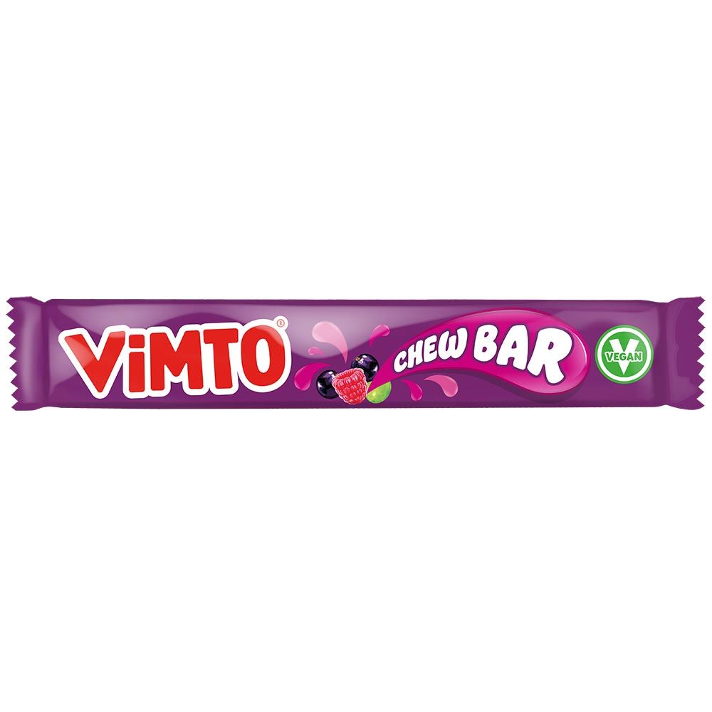 Vimto Chew Bar - Kaboom Kandy