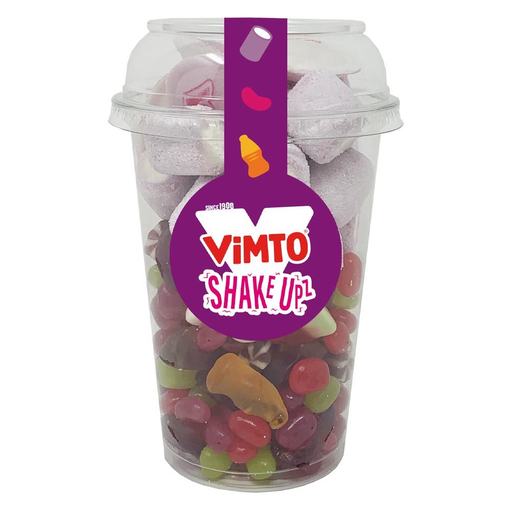 Vimto- Shake Up Cup - Kaboom Kandy