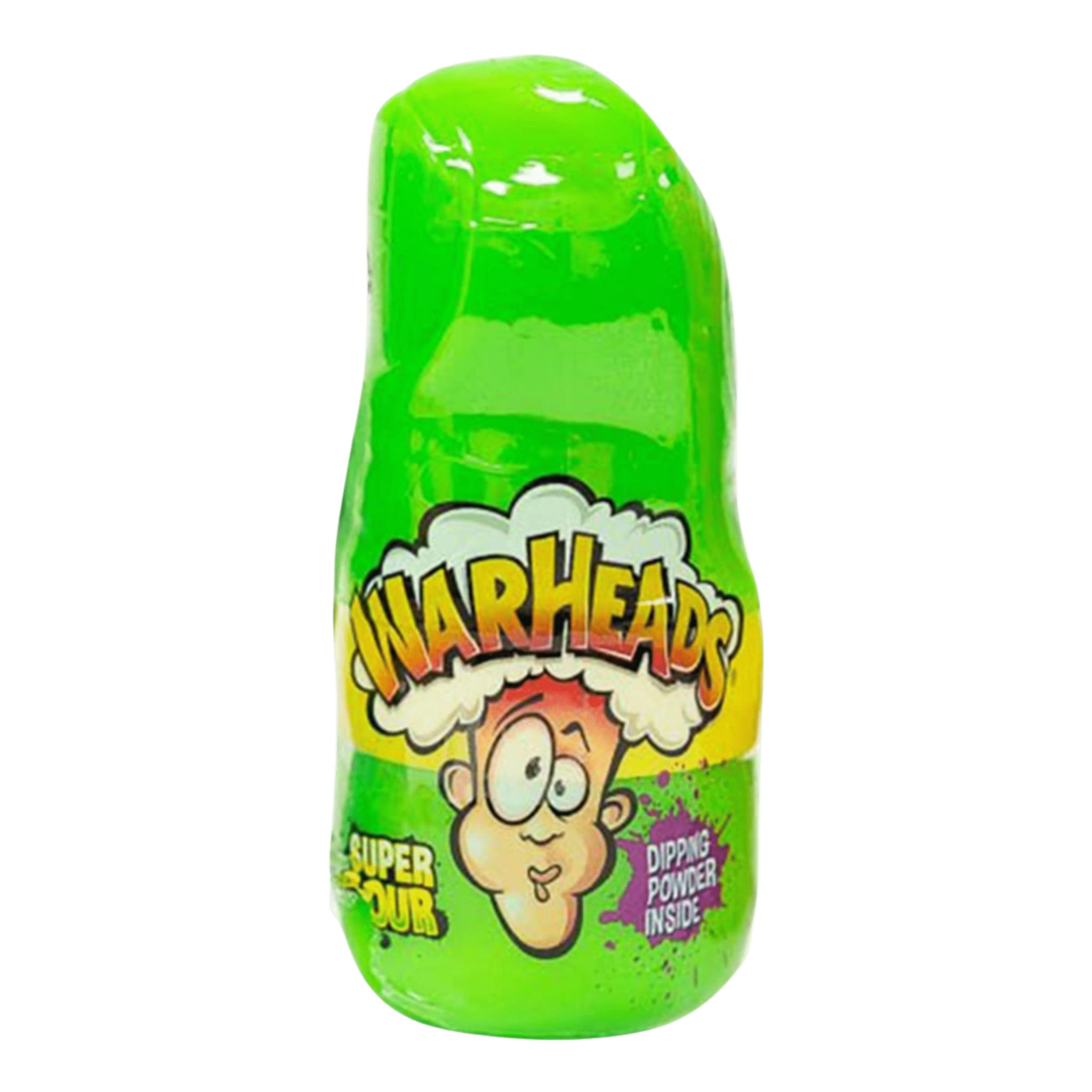 Warheads - Super Sour Thumb Dippers Apple - Kaboom Kandy